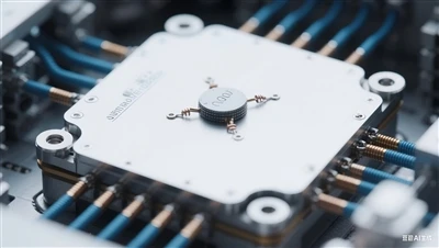 초전도 양자 자갈: 큐비트 안정성을 위한 초저-온도 기판