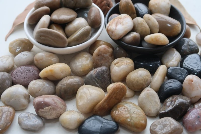 Pebble Stones For Landscaping factory