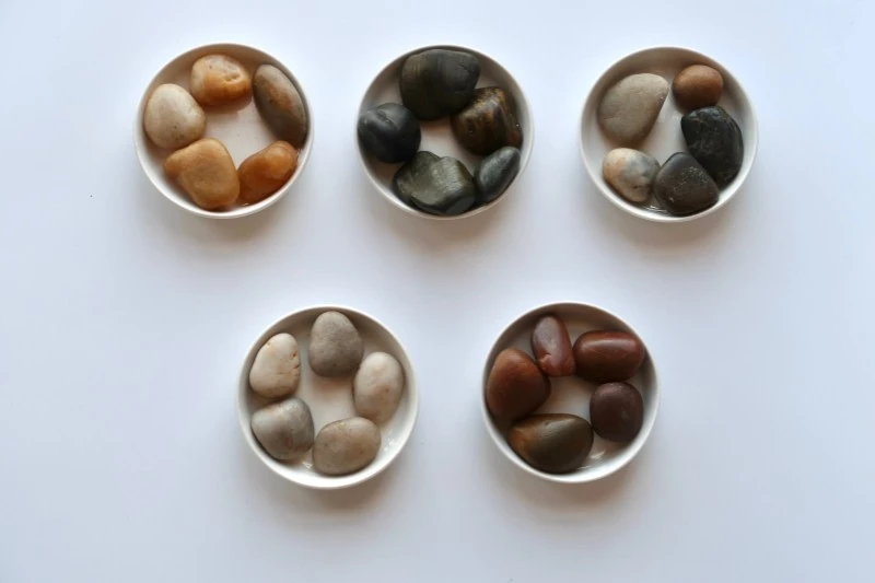Pebble Stones Garden suppliers